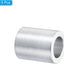 Espaciadores aluminio M10 5 pzas 0.4x0.63x0.79pulg