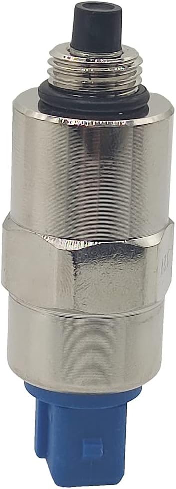 Solenoide 12V comp Caterpillar 3000