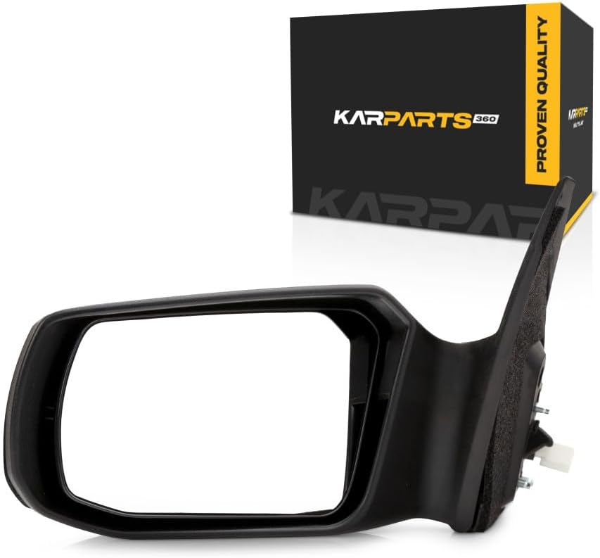 Espejo puerta Nissan Altima 2.5L híbrido reemplazo