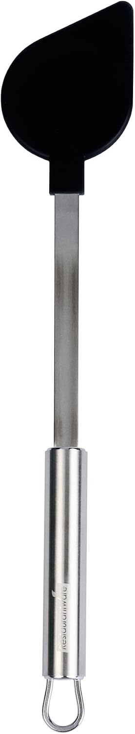 Cuchara cocina nailon 13pulg ergonómica lavavajillas