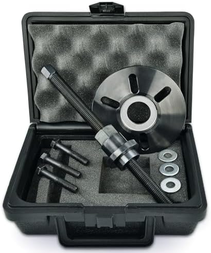Equilibrador armónico extractor GM LS motor