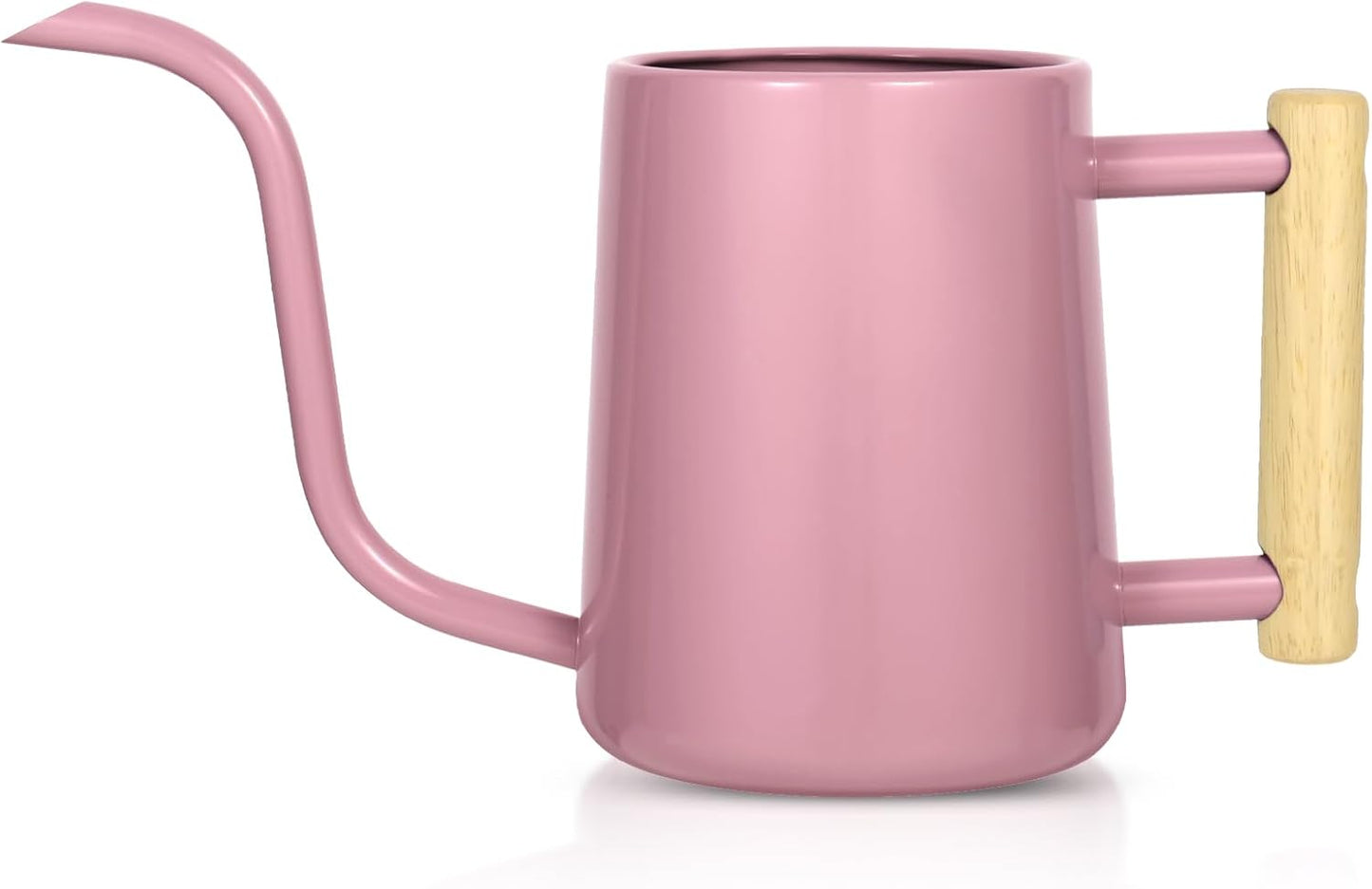 Regadera acero inox 35oz pico largo plantas