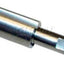 Adaptador eje 0.622x1.445 pulg acero inox no magnético