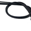 Conector interruptor sensor presión aceite Honda Negro