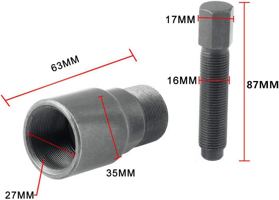 Extractor magneto estator volante Yamaha Pitbike 50-160cc