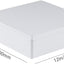 2 Cajas Conexiones IP65 PVC 12x12x3pulg