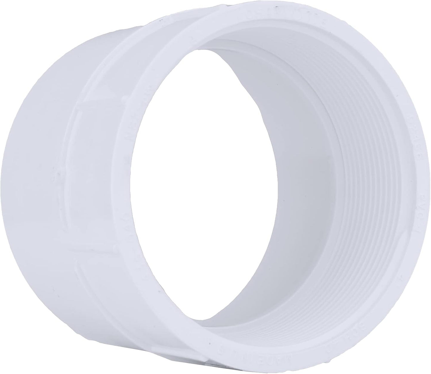 Adaptador hembra SCH40 SXFPT 1 Unidad