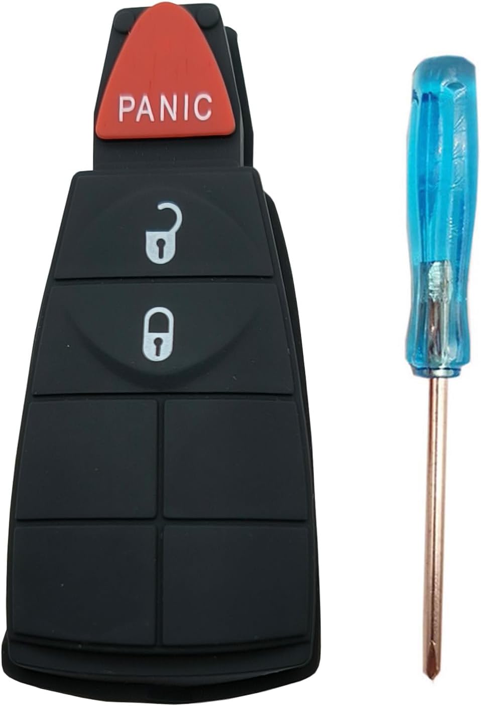 Funda llave con mando Dodge RAM Grand Caravan