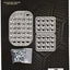 Set Pedales OA1863 para Uso en Hogar y Oficina