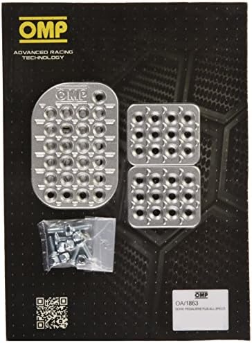 Set Pedales OA1863 para Uso en Hogar y Oficina