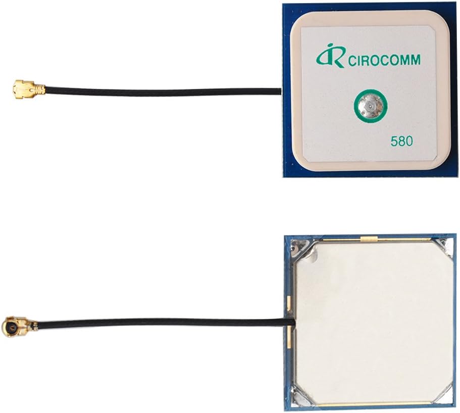 Antena GPS activa BT-580 32 dB 1575.42 MHZ