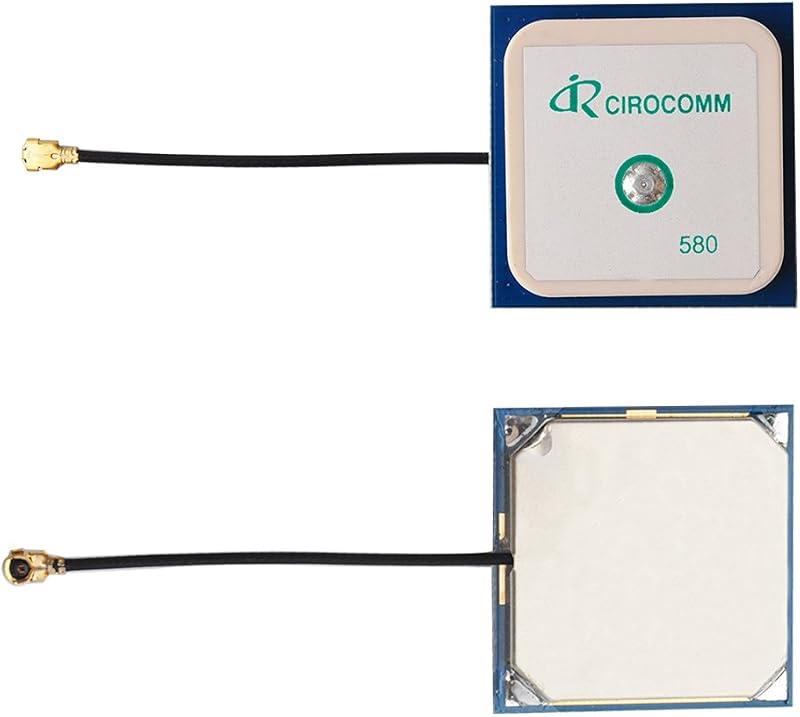 Antena GPS activa BT-580 32 dB 1575.42 MHZ