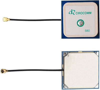 Antena GPS activa BT-580 32 dB 1575.42 MHZ
