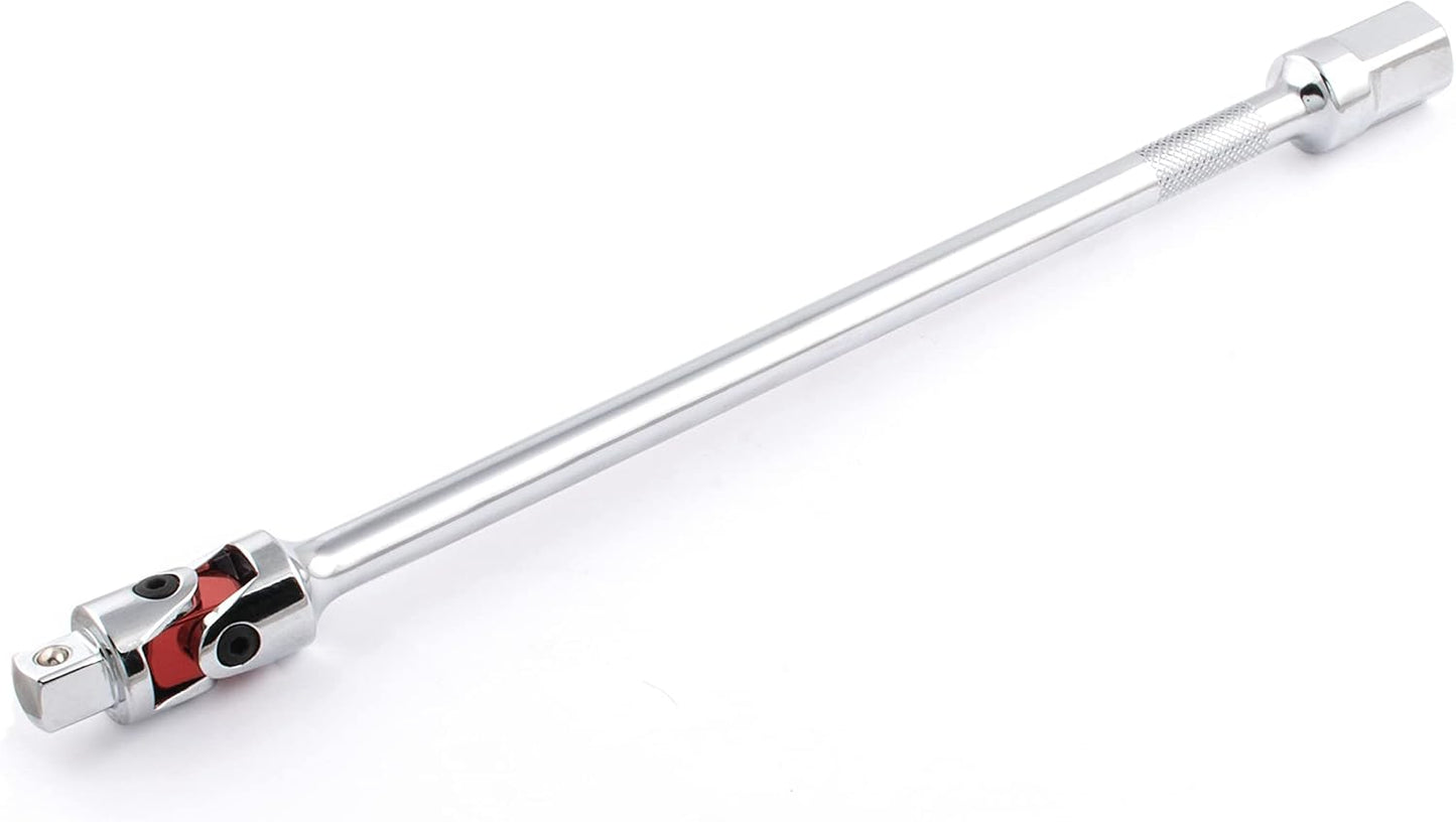 Adaptador junta universal auto flex 3/8x8"