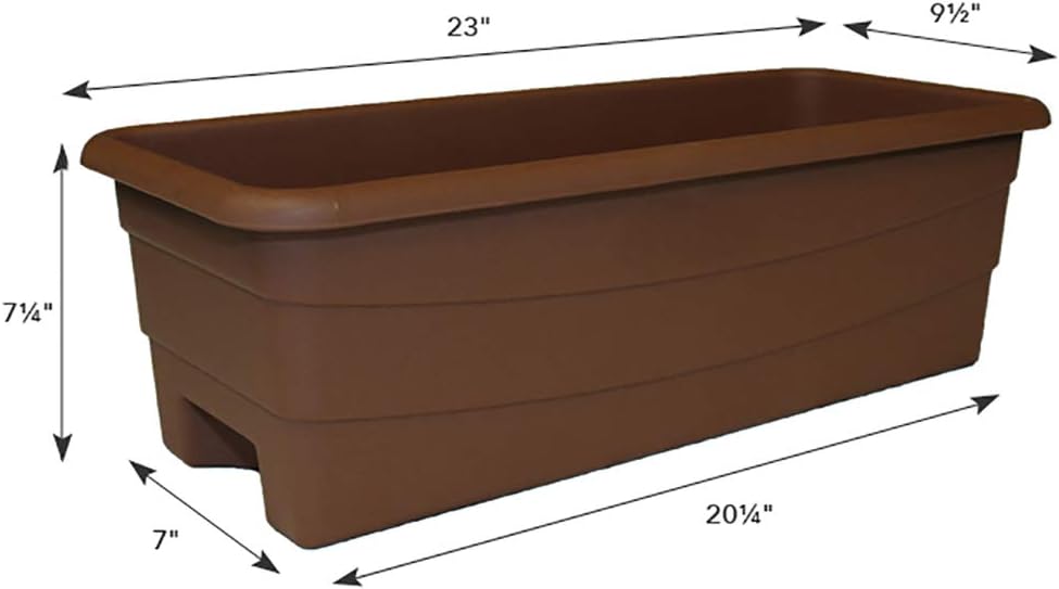 Set Jardín Orgánico Chocolate 80653