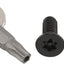 Perno asiento motocicleta 1/4-20 anillo antirrobo Harley