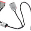 Arnés cables adaptador consola Dodge Charger Police 15