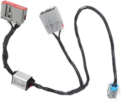 Arnés cables adaptador consola Dodge Charger Police 15
