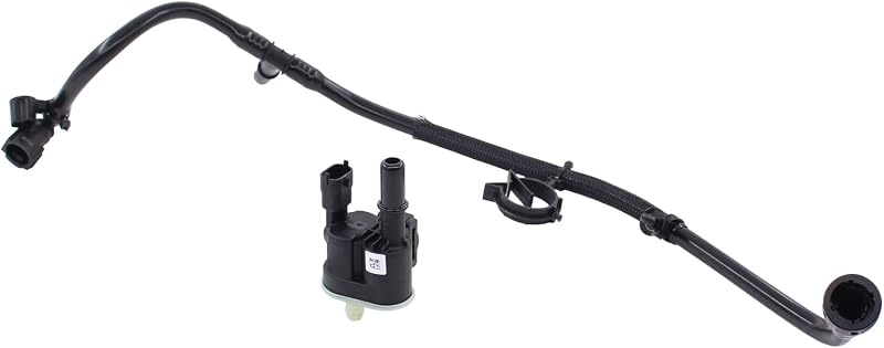 Manguera válvula purga EVAP Jeep Grand Cherokee Dodge 16-19