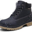 Botas nieve unisex forro piel cálida antiderrap