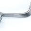 Palanca cambio aluminio para motos BSE 50-250cc plata