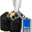 Llaves gato Caterpillar 5P8500 llavero negro moderno