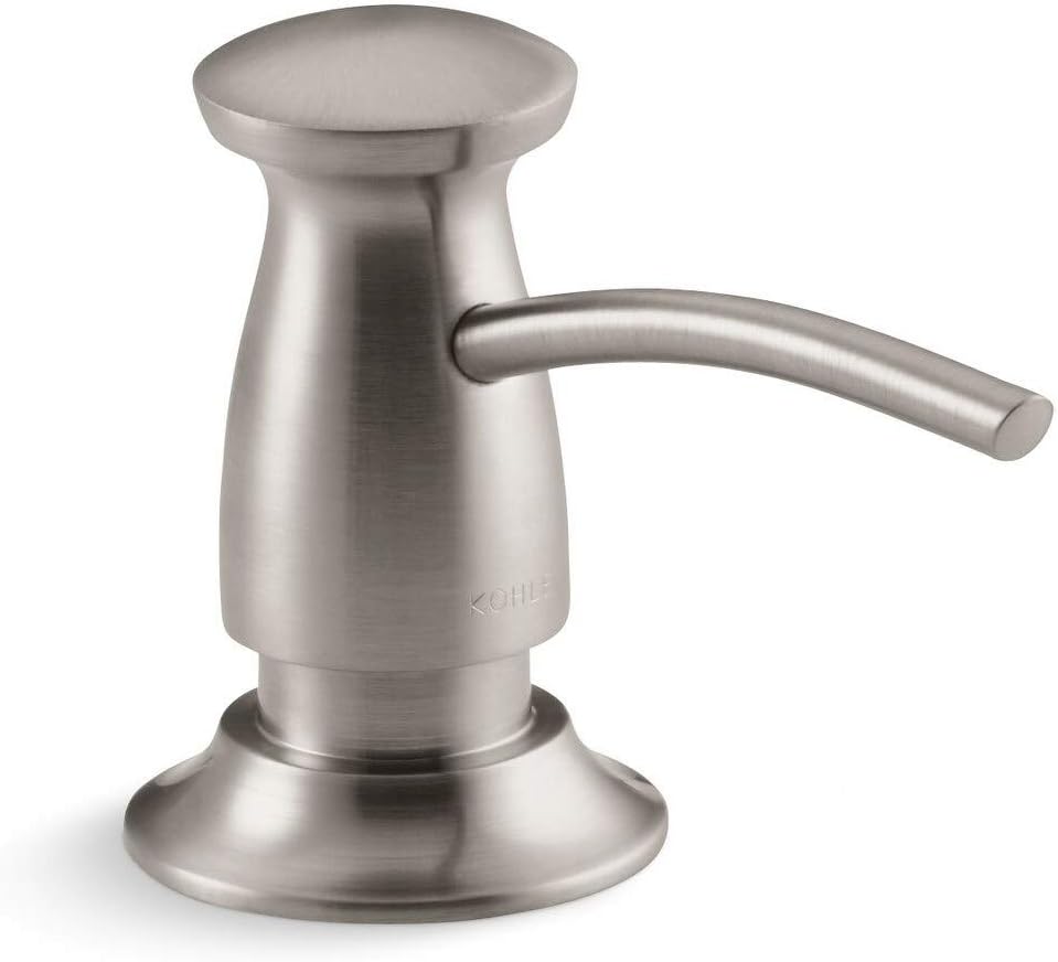 Despachador jabón acero inox 1893-C-VS