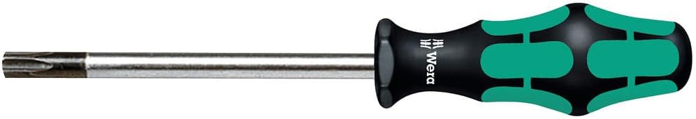Destornillador Torx-Plus 15IP 3-1/8pulg Kraftform