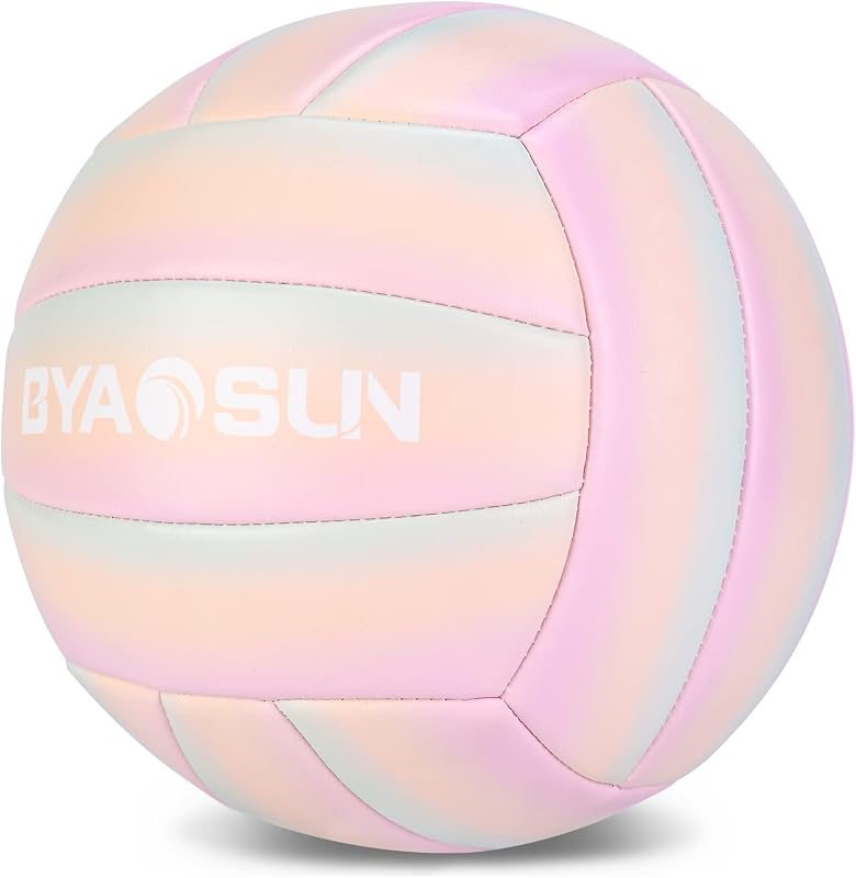 Voleibol tamaño 5 para adultos interior exterior