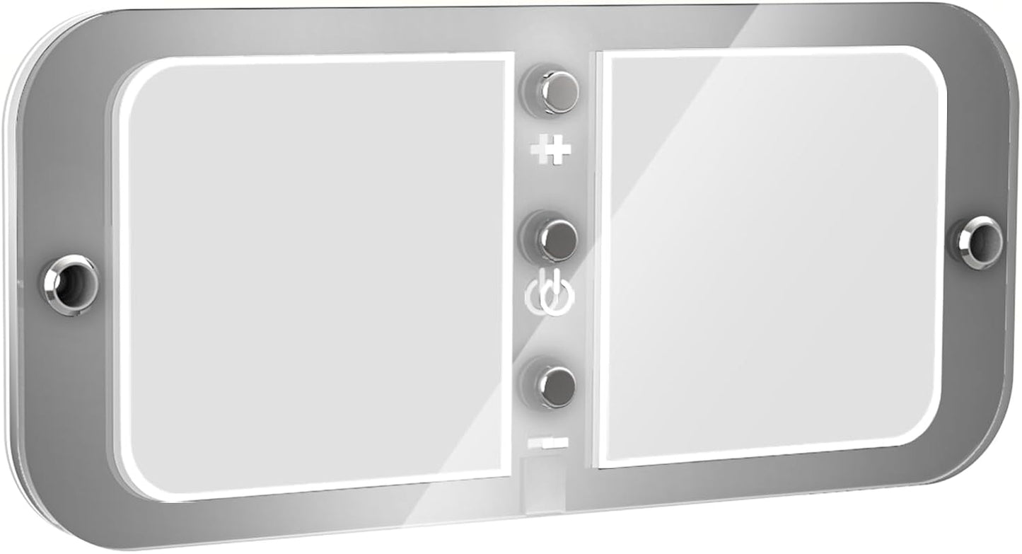 Luces LED RV con control remoto 12-18V