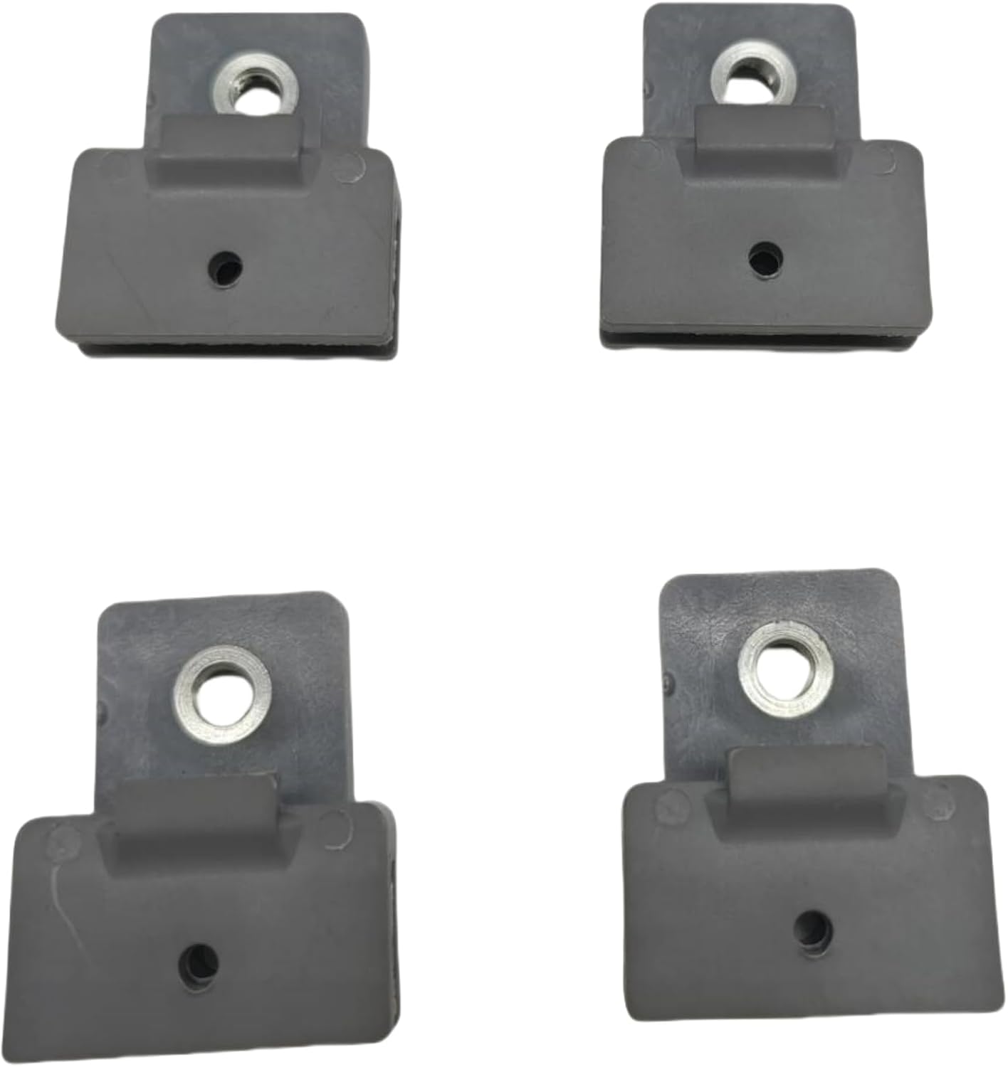 Clips vidrio puerta Chevrolet Colorado/GMC Canyon 04-12 4 Pzas