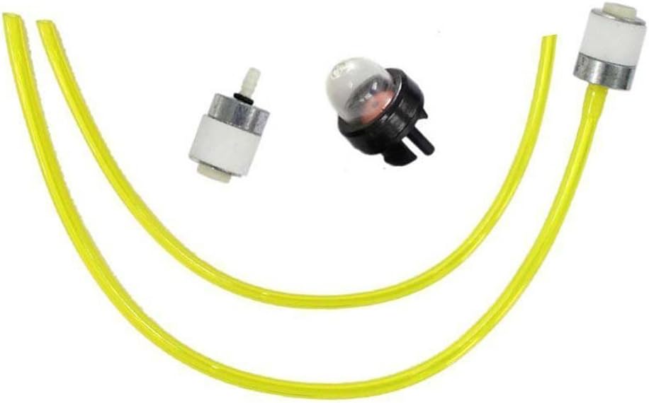 Bombilla cebador filtro combustible soplador Ryobi 410R