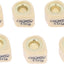 Deslizadores variadores 0.630x0.512pulg para scooter 50cc