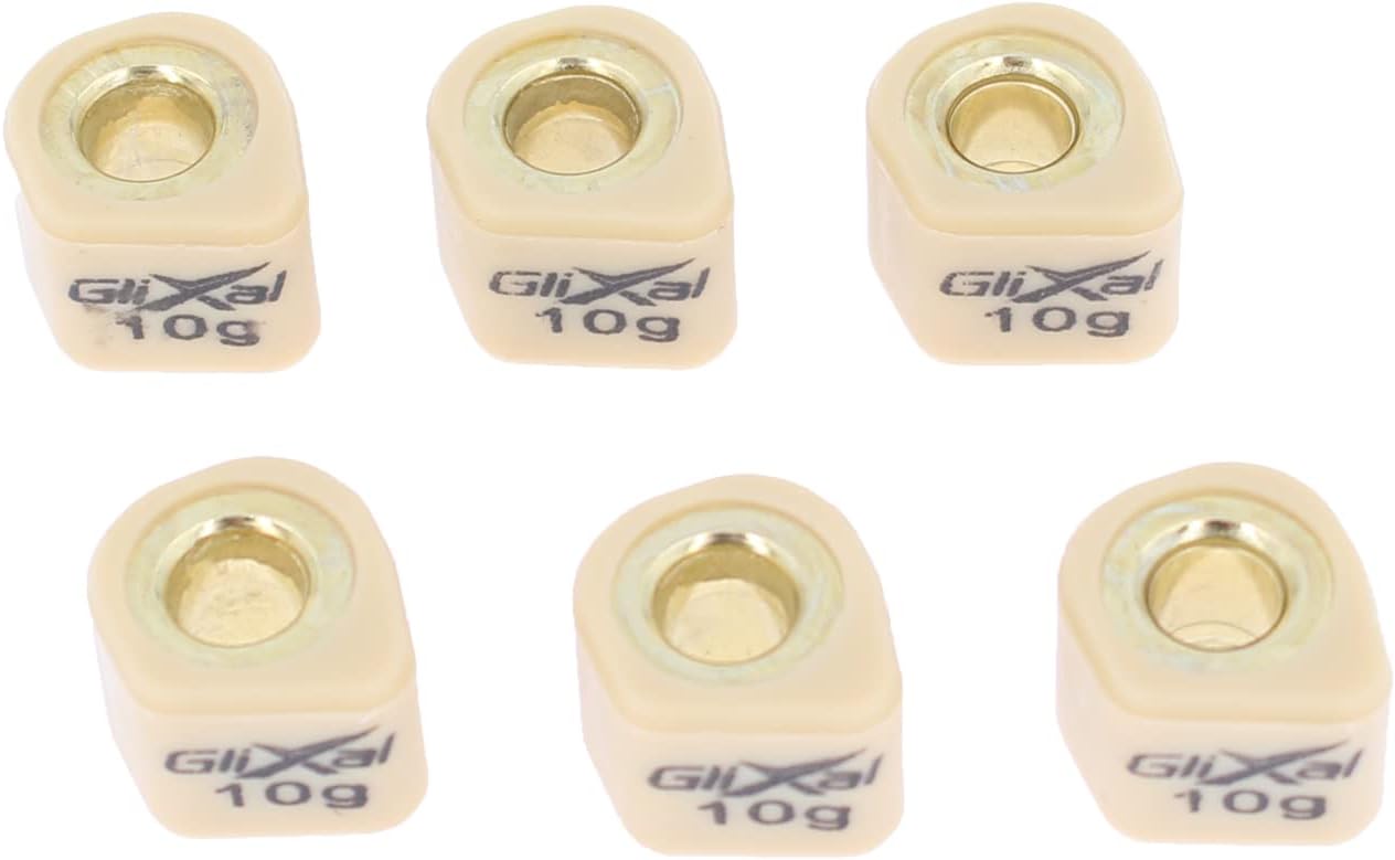 Deslizadores variadores 0.630x0.512pulg para scooter 50cc