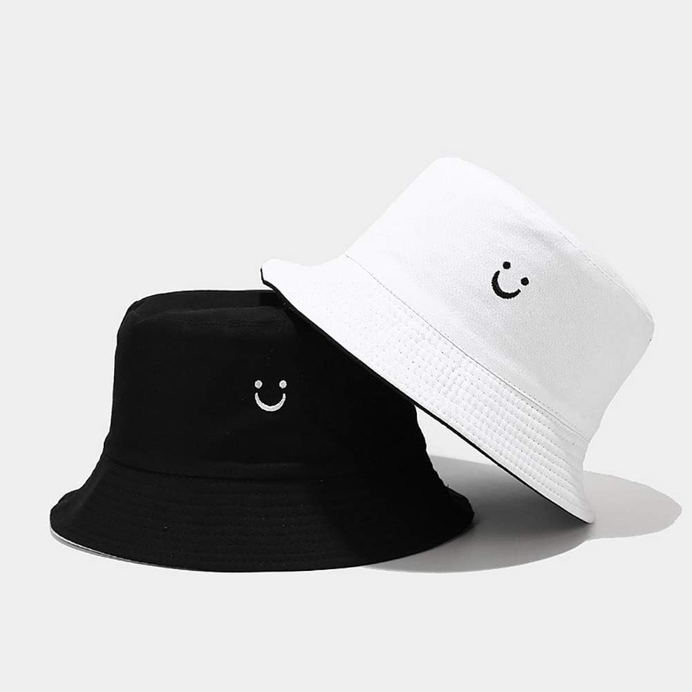 Gorro pescador playa unisex reversible doble cara