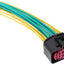 Conector enchufe xenón faros 14 pines comp VW Audi Skoda
