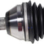 Conjunto eje derecho delantero NCV12055