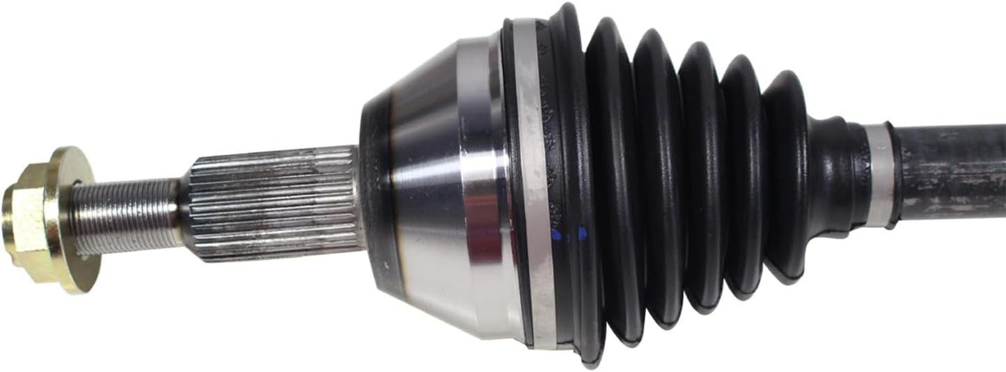 Conjunto eje derecho delantero NCV12055