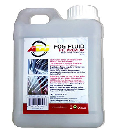 Jugo de niebla seguro F4L Premium 4L