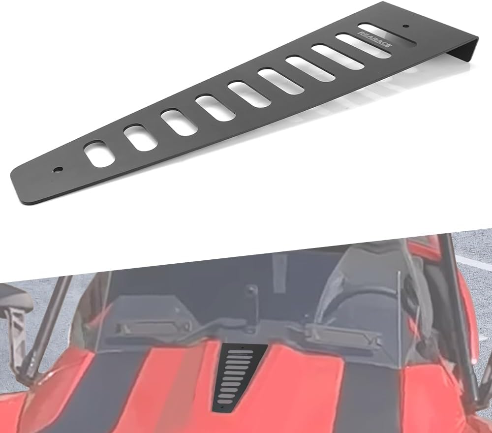 Ventilación aluminio para campana Polaris Slingshot 2015-24