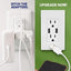 Cargador USB doble 20A resistente T5832-E 125V
