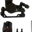 Freno disco bicicleta dual pistón comp carretera y MTB