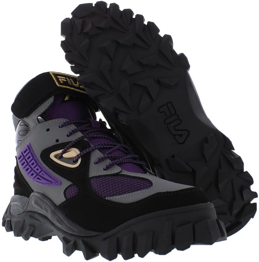 Botas yak senderismo urbano invierno