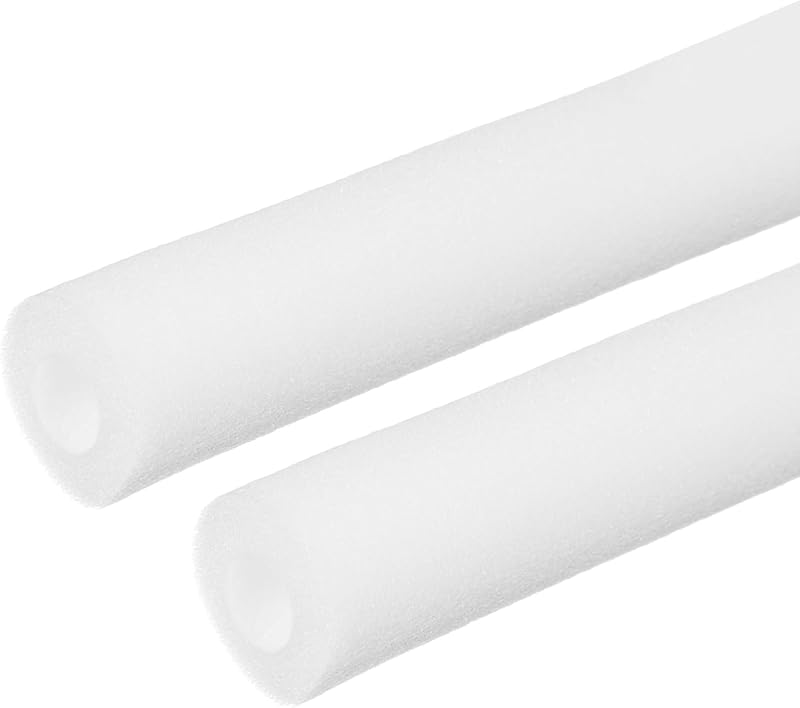 Tubo espuma aislamiento 1" x 2" pack 2