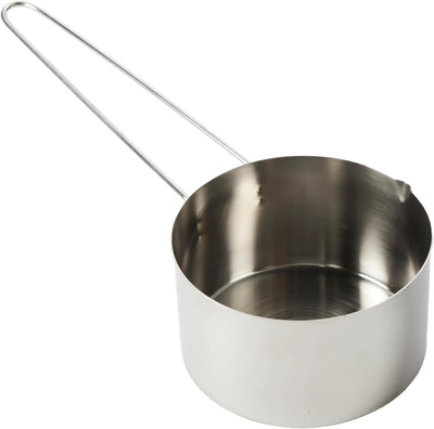 Taza medidora acero inox 1 3/4 taza