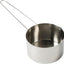 Taza medidora acero inox 1 3/4 taza