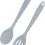 2 Cucharas Silicón Antiadherentes 10.6pulg Cocina Hornear