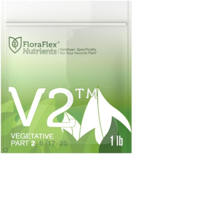 Nutrientes Blanco FF817 para Cultivo de Plantas en Interior