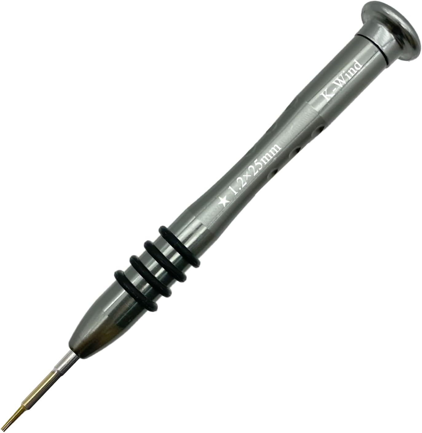 Destornillador P5 Pentalobe 0.047pulg acero S2 magnético