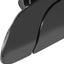 Manija puerta trasera izq comp Honda Civic 01-05 negro